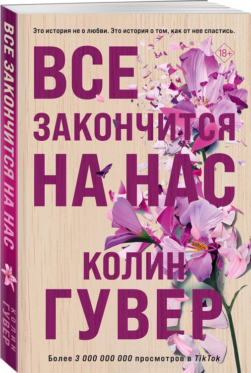 Дополнительное изображение книги «Все закончится на нас»