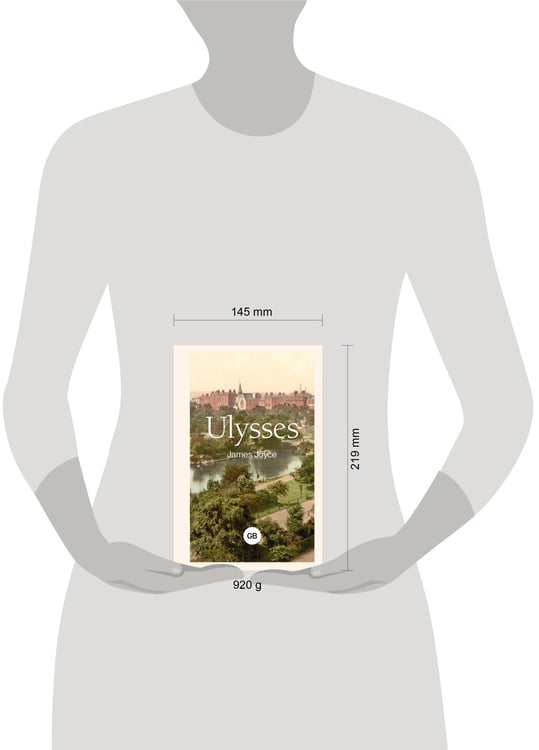 Дополнительное изображение книги «Ulysses = Улисс»