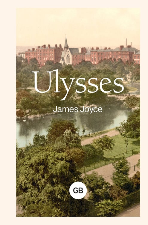 Обложка книги «Ulysses = Улисс» — Джойс Джеймс, ISBN 9785171851118