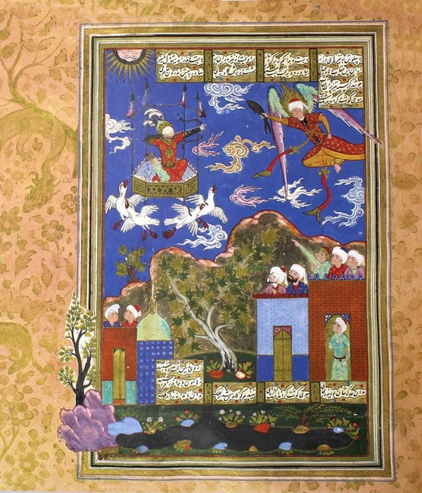 Дополнительное изображение книги «Подняться в небо. История полетов: от воздушных шаров до сверхзвуковых самолетов»