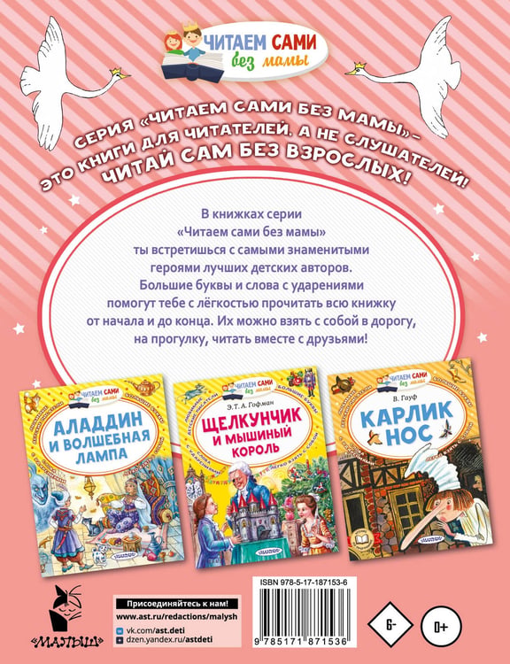 Дополнительное изображение книги «Дикие лебеди»