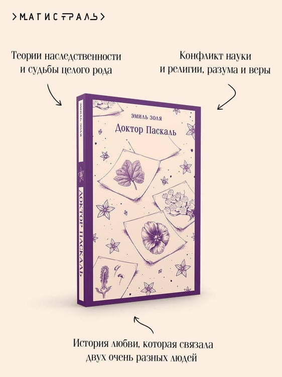 Дополнительное изображение книги «Доктор Паскаль»
