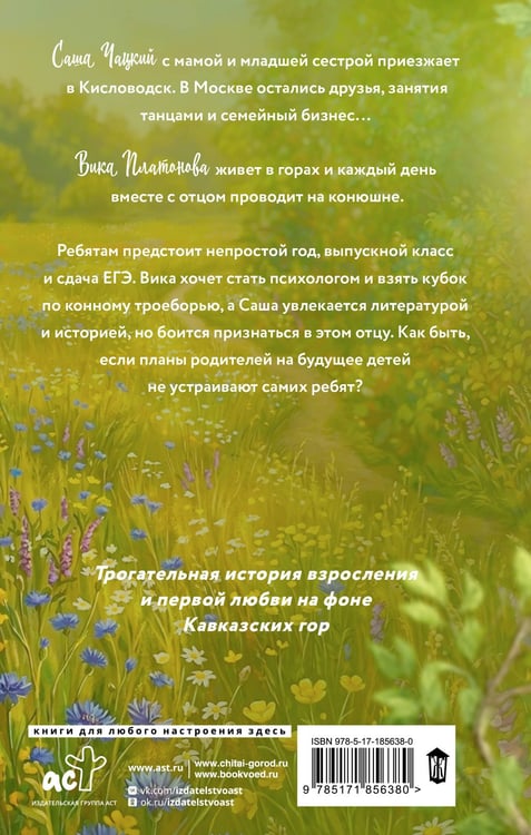 Дополнительное изображение книги «Горный ветер»