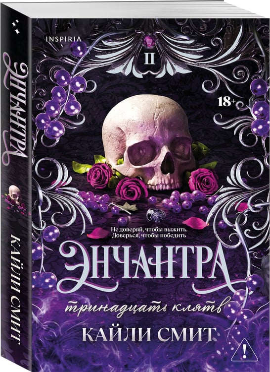 Дополнительное изображение книги «Энчантра. Тринадцать клятв»
