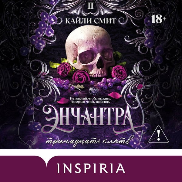 Дополнительное изображение книги «Энчантра. Тринадцать клятв»