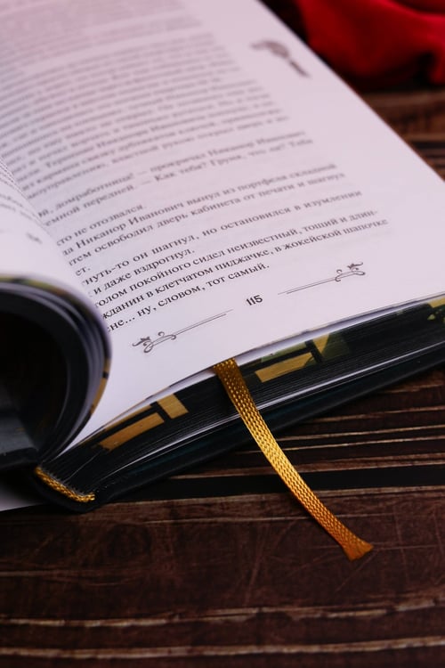 Дополнительное изображение книги «Мастер и Маргарита»