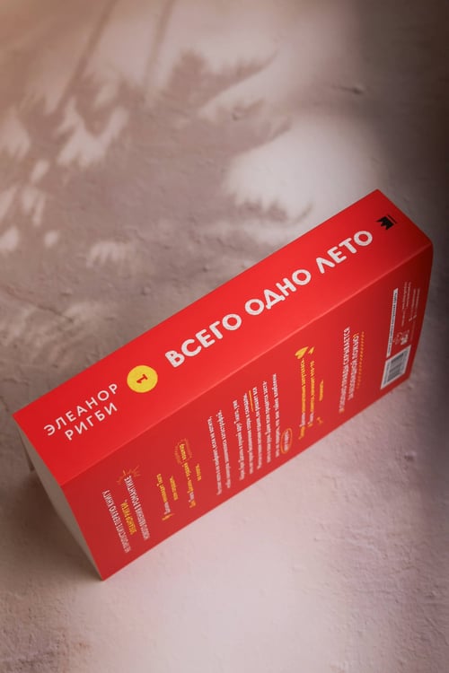 Дополнительное изображение книги «Всего одно лето»
