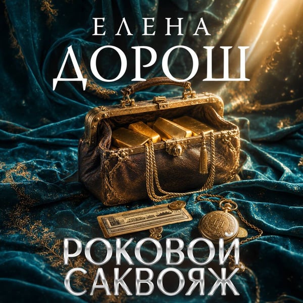 Дополнительное изображение книги «Роковой саквояж»