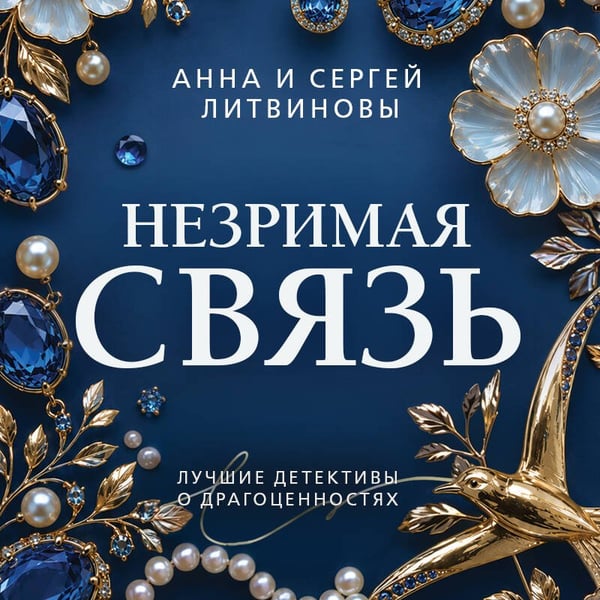 Дополнительное изображение книги «Незримая связь»