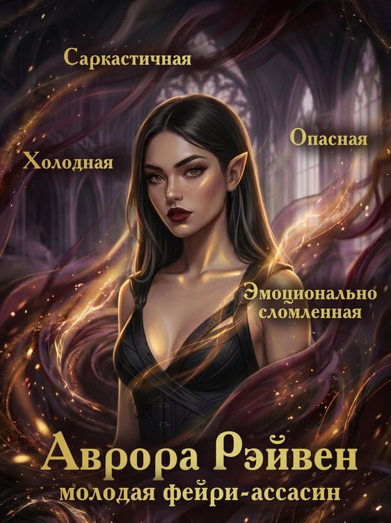 Дополнительное изображение книги «Царство Винкулы. Король Мрака (#1)»
