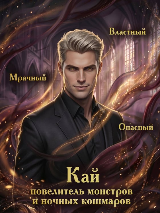 Дополнительное изображение книги «Царство Винкулы. Король Мрака (#1)»
