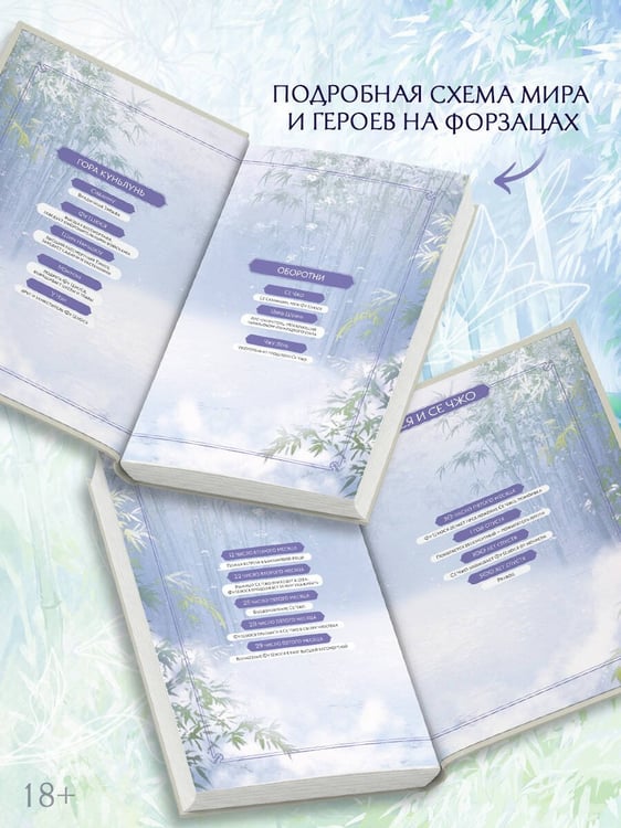 Дополнительное изображение книги «Расставание по согласию. Книга 1»