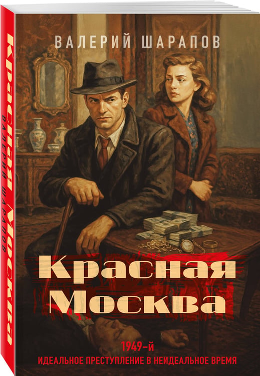 Дополнительное изображение книги «Красная Москва»