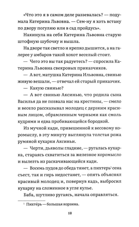 Дополнительное изображение книги «Леди Макбет Мценского уезда: повесть»