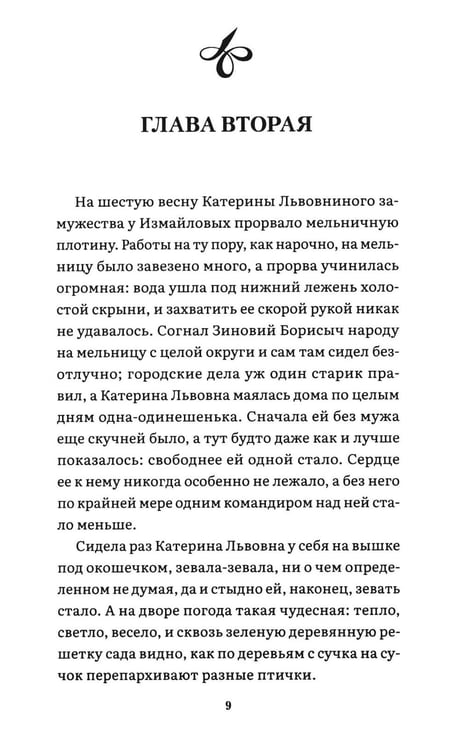 Дополнительное изображение книги «Леди Макбет Мценского уезда: повесть»