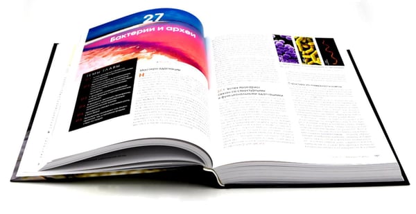 Дополнительное изображение книги «Биология Campbell. Т. 1-3 (комплект)»