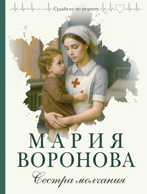 Обложка книги «Сестра молчания» — Воронова Мария Владимировна, ISBN 9785042447105