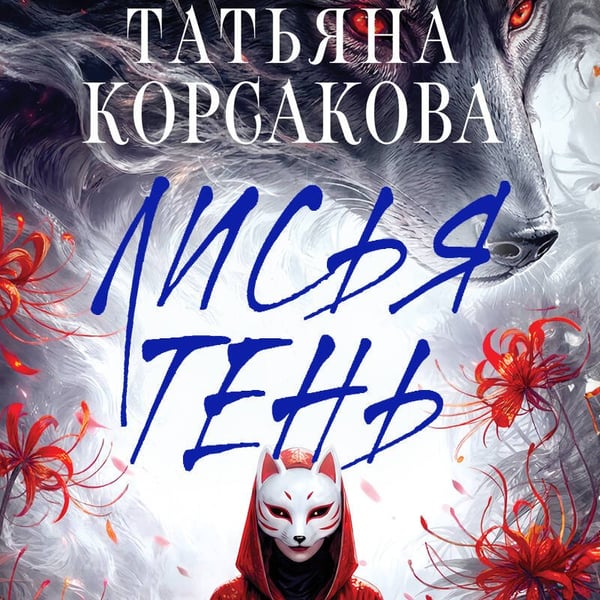Дополнительное изображение книги «Лисья тень»
