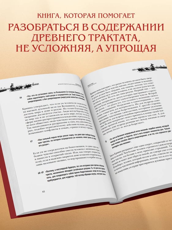 Дополнительное изображение книги «Бхагавад-гита. Древняя мудрость для современного человека»