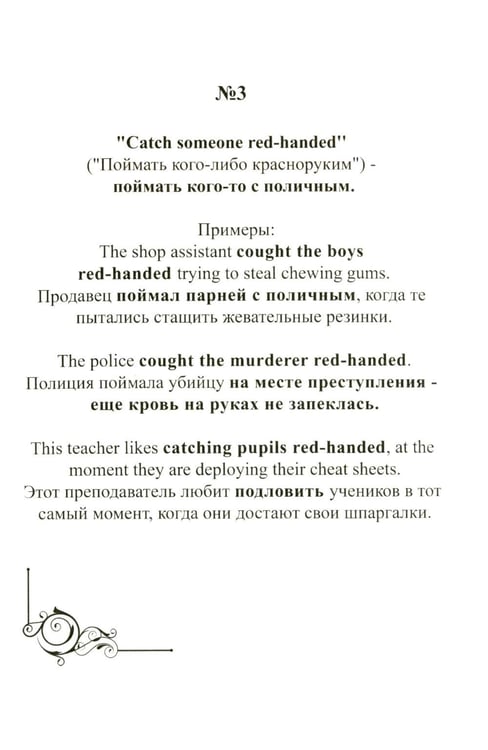Дополнительное изображение книги «Английский язык: разгадай идиому по картинке»