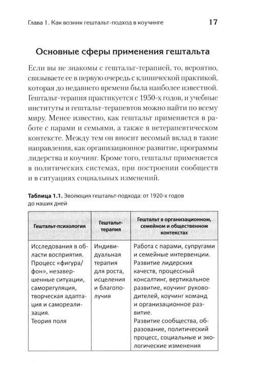 Дополнительное изображение книги «Гештальт-коучинг. Отличительные особенности»