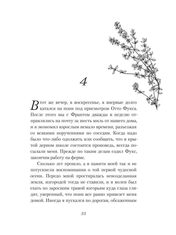 Дополнительное изображение книги «Моя Антония»