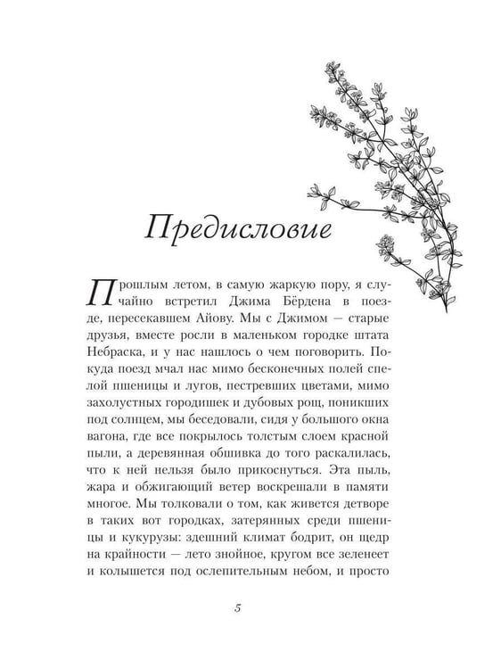 Дополнительное изображение книги «Моя Антония»