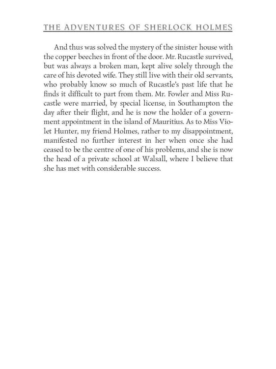 Дополнительное изображение книги «A Study in Scarlet and The Adventures of Sherlock Holmes: на англ.яз»