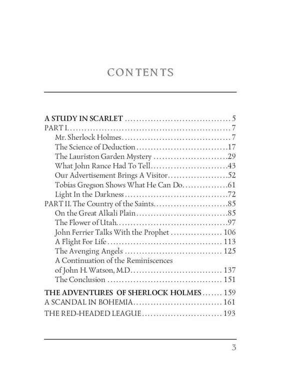 Дополнительное изображение книги «A Study in Scarlet and The Adventures of Sherlock Holmes: на англ.яз»