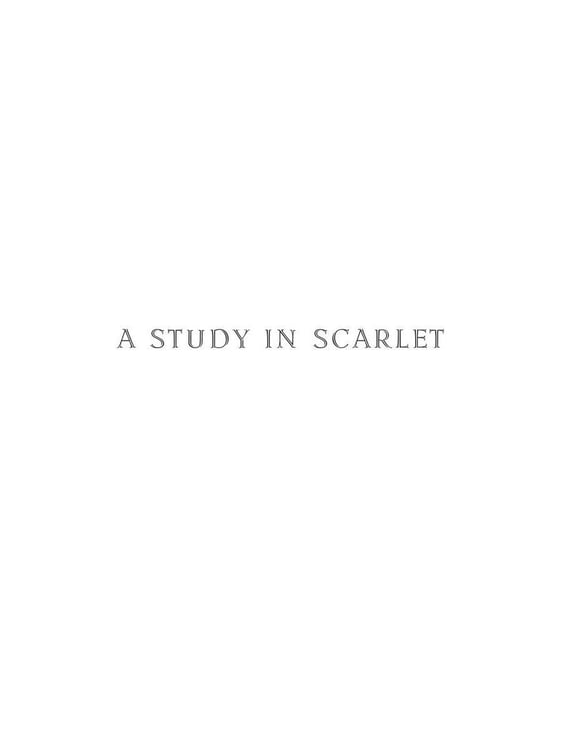 Дополнительное изображение книги «A Study in Scarlet and The Adventures of Sherlock Holmes: на англ.яз»