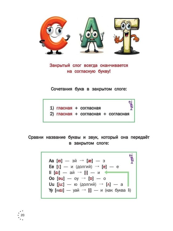 Дополнительное изображение книги «ПриклюЧТЕНИЕ в стране Английского Языка»