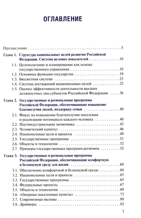 Дополнительное изображение книги «Развитие территорий и национальные цели России»