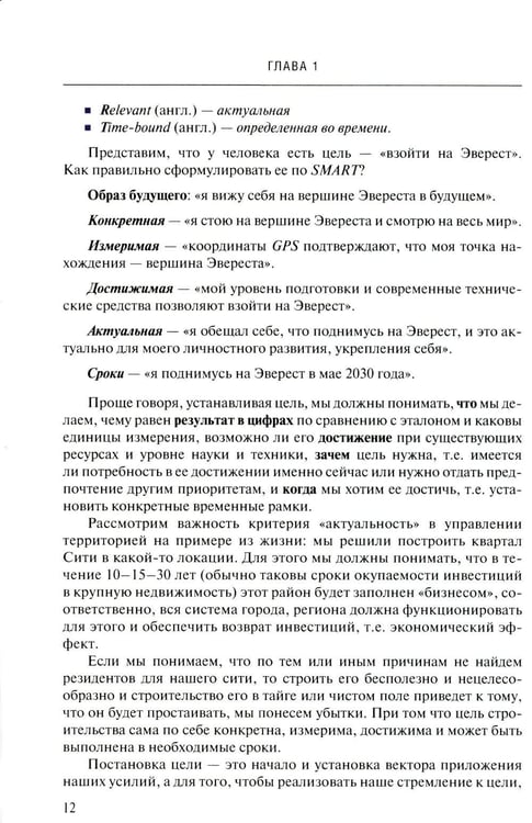 Дополнительное изображение книги «Развитие территорий и национальные цели России»