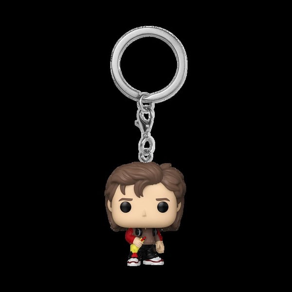 Дополнительное изображение книги «FUNKO POP! Брелок: Stranger Things - Steve Harrington»