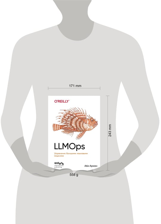 Дополнительное изображение книги «LLMOps: Управление большими языковыми моделями»