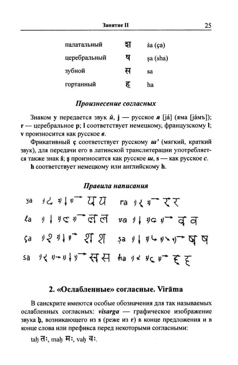 Дополнительное изображение книги «Учебник санскрита. 13-е изд., испр»