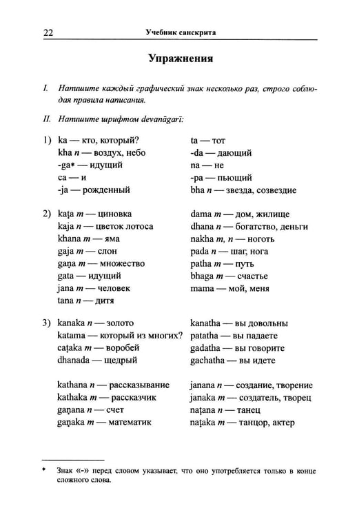 Дополнительное изображение книги «Учебник санскрита. 13-е изд., испр»