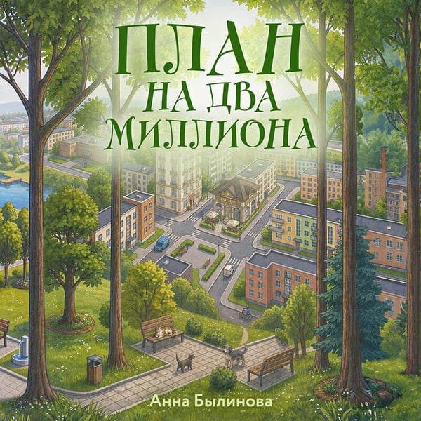 Дополнительное изображение книги «План на два миллиона»