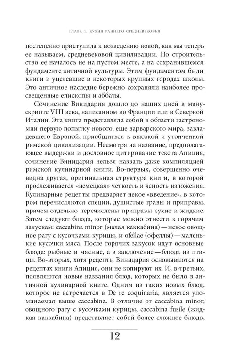 Дополнительное изображение книги «Кухня европейского Средневековья: Франция»