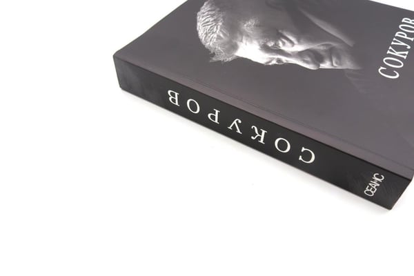 Дополнительное изображение книги «Сокуров»
