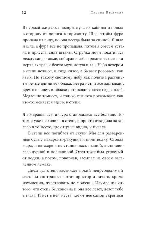 Дополнительное изображение книги «Степь: роман. 2-е изд»