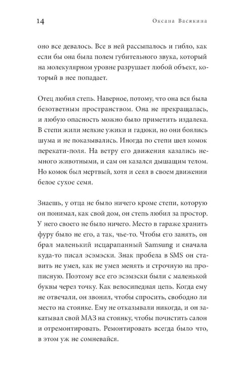Дополнительное изображение книги «Степь: роман. 2-е изд»