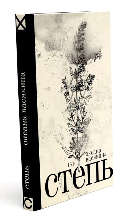 Дополнительное изображение книги «Степь: роман. 2-е изд»