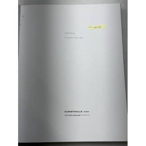 Дополнительное изображение книги «Lisette Model»