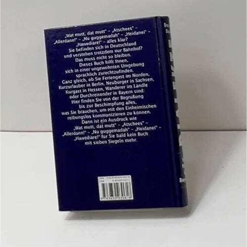 Дополнительное изображение книги «Das große Buch der Dialekte»