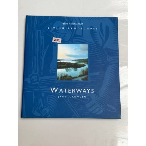 Обложка книги «Waterways (Living Landscape)» — CroFuden, James, ISBN 9780707803470