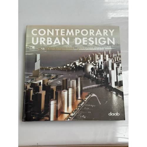 Обложка книги «Contemporary Urban Design» — Cristina Paredes Benitez, ISBN 9783866540248