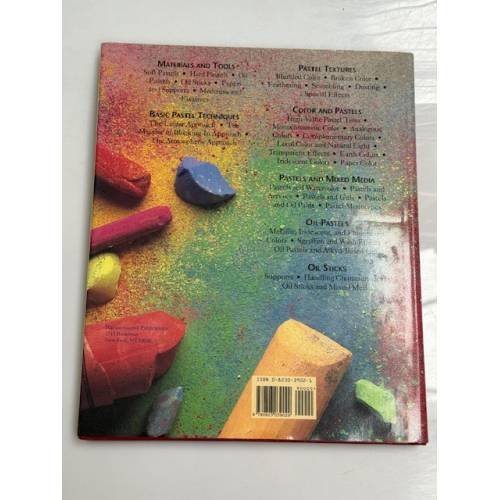 Дополнительное изображение книги «The Pastel Book: Materials and Techniques for Today’s Artist»