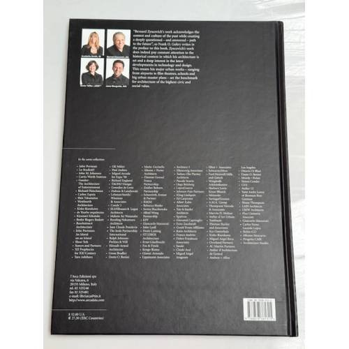 Дополнительное изображение книги «Zyscovich: Architecture and Real Urbanism»