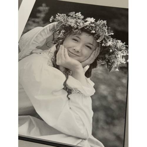 Дополнительное изображение книги «За кадром. Фотоальбом»